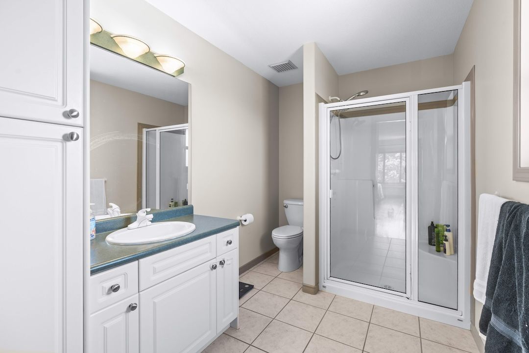Primary ensuite