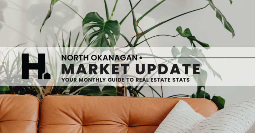 JUNE North Okanagan Real Estate Report 2026 