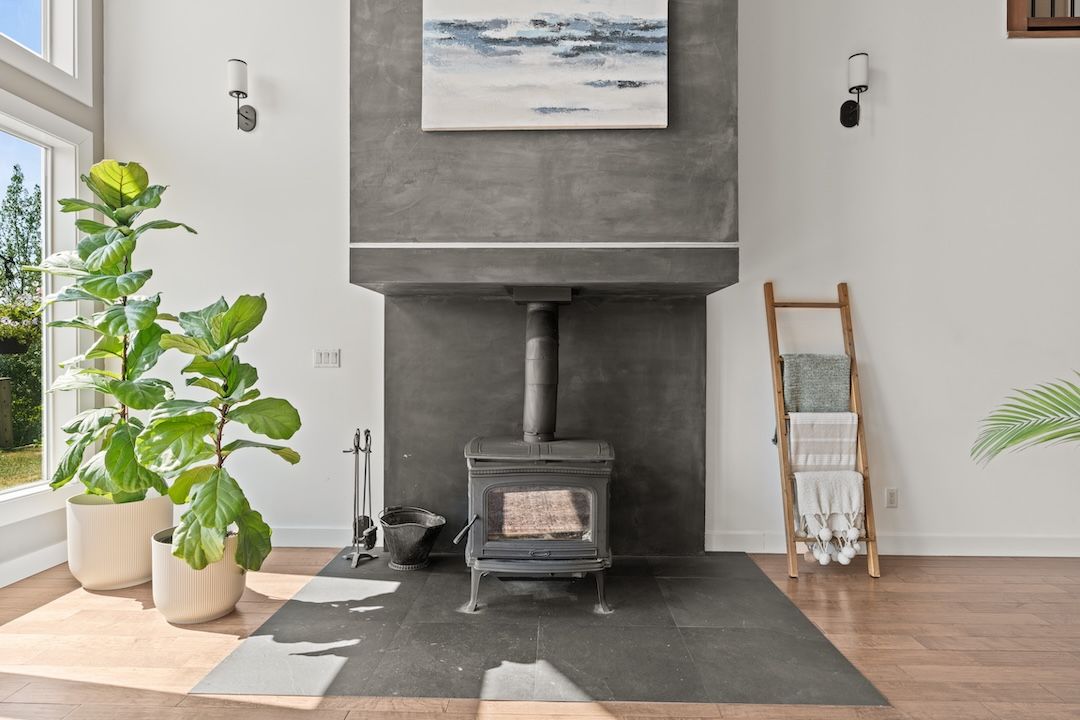 Wood stove