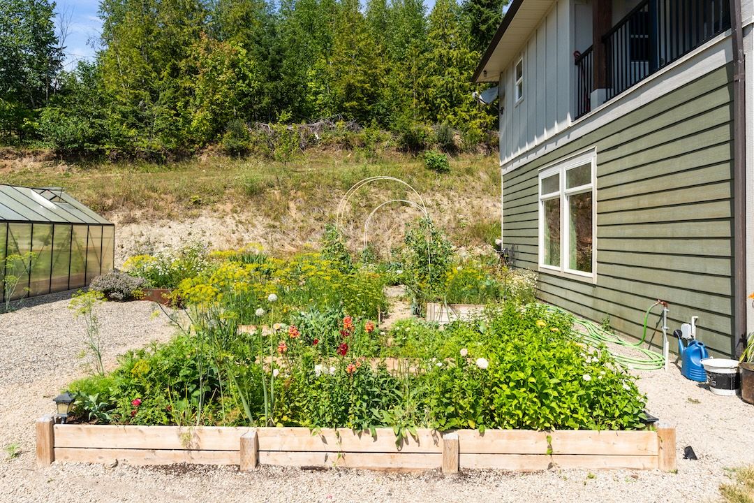 Garden boxes
