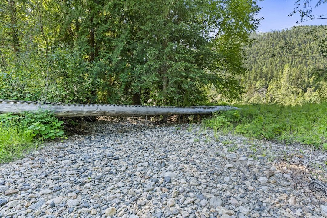Seasonal creek