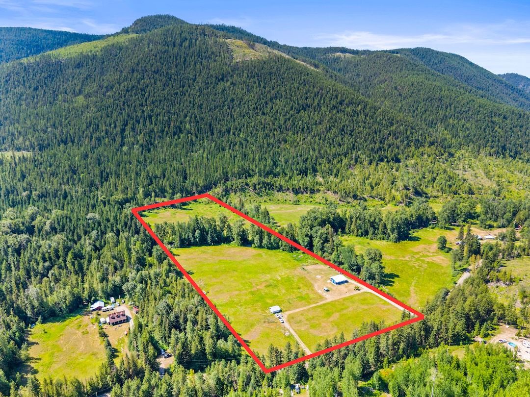 Lumby BC Real Estate | 1370 Creighton Valley Road