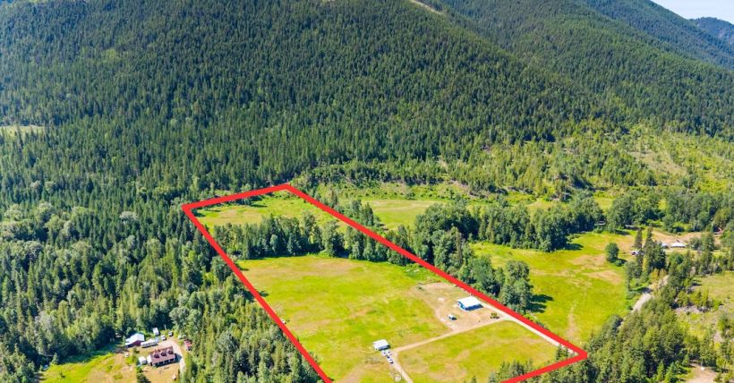 Lumby BC Real Estate | 1370 Creighton Valley Road