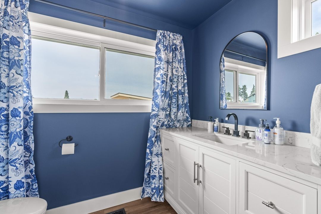 Primary ensuite