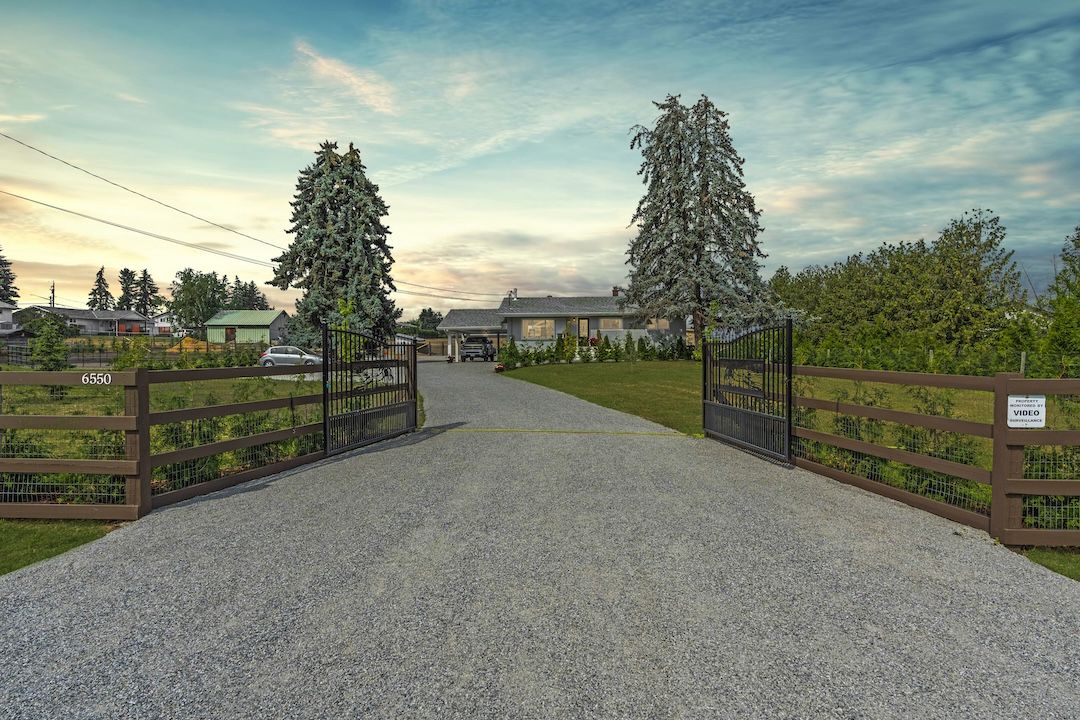 Vernon BC Real Estate | 6550 Herry Road