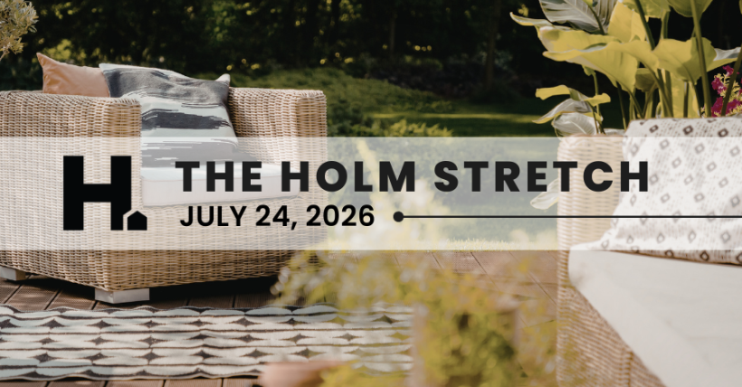 The HOLM Stretch | July 24th, 2026