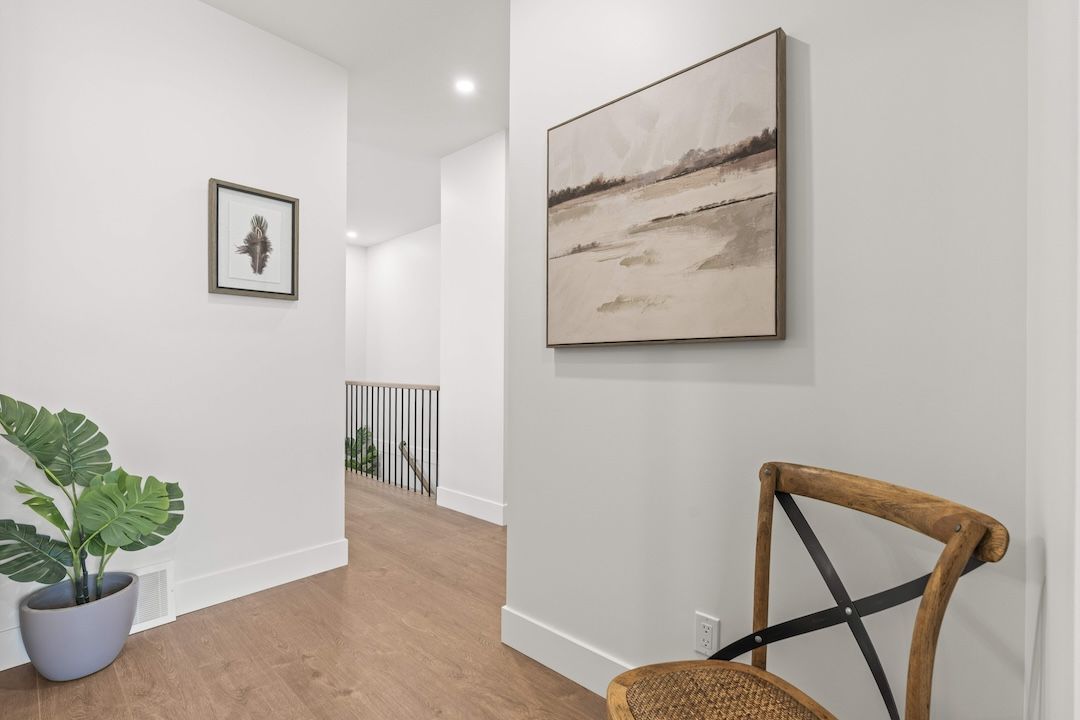 Floor plans for Unit 101, 2459 Bradley Drive