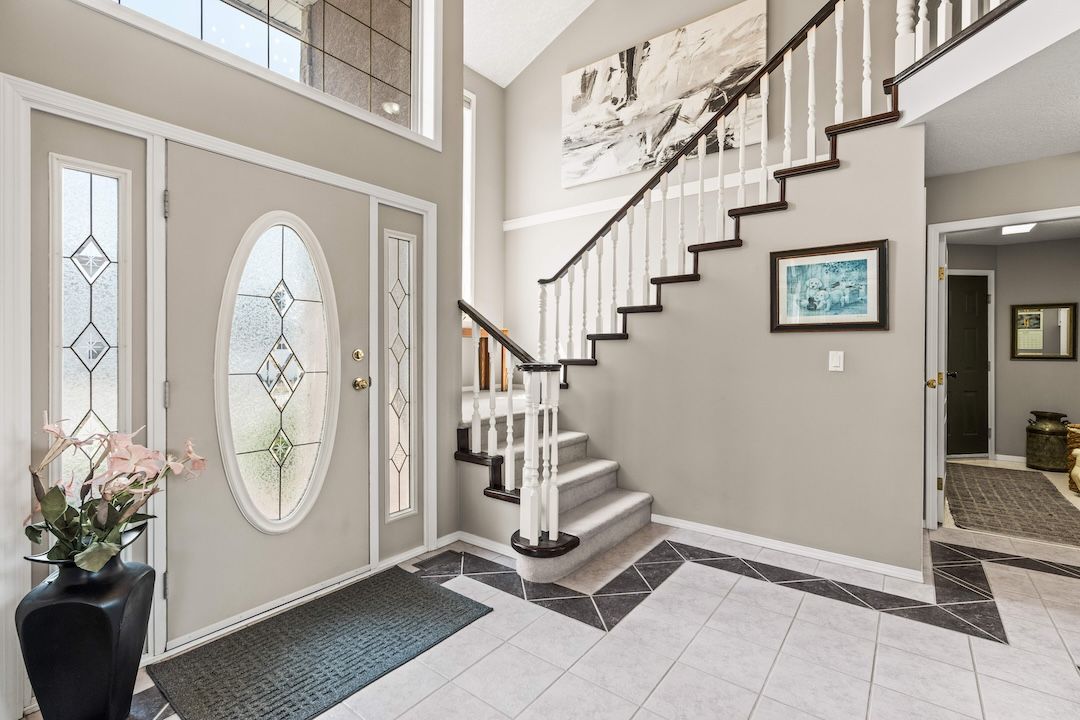 Grand foyer