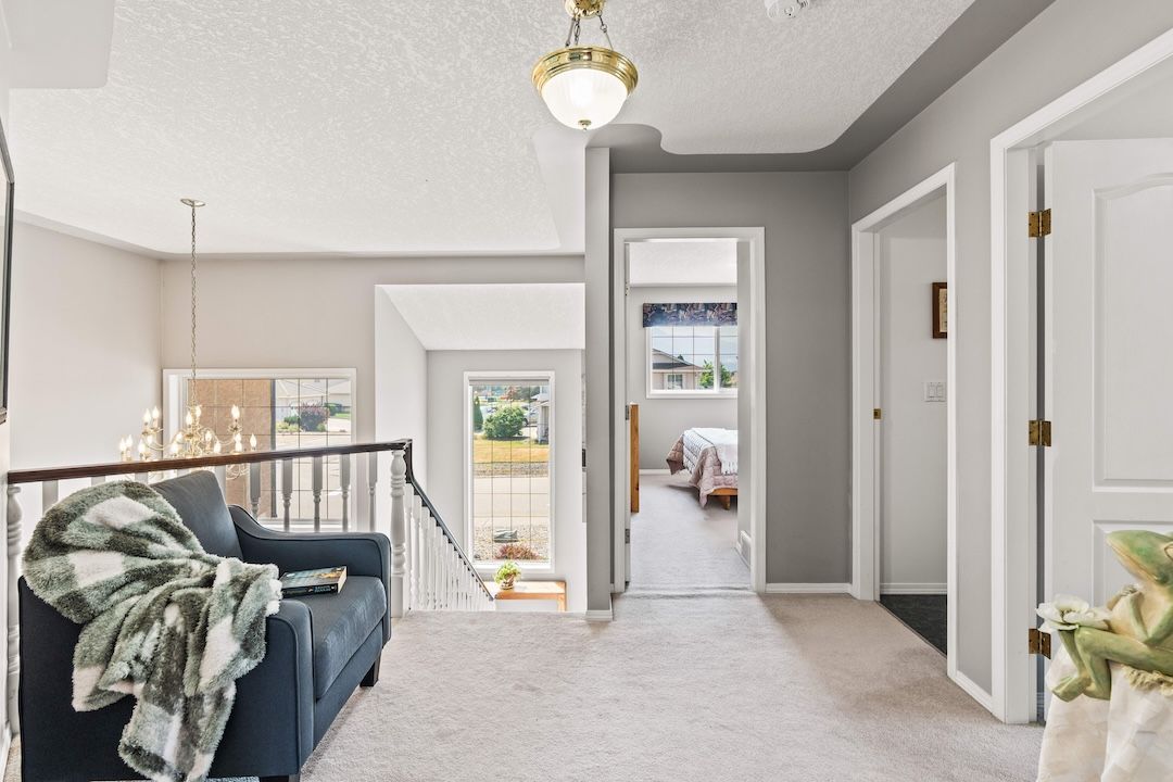 Floor Plans — 2302 Maundrell Avenue