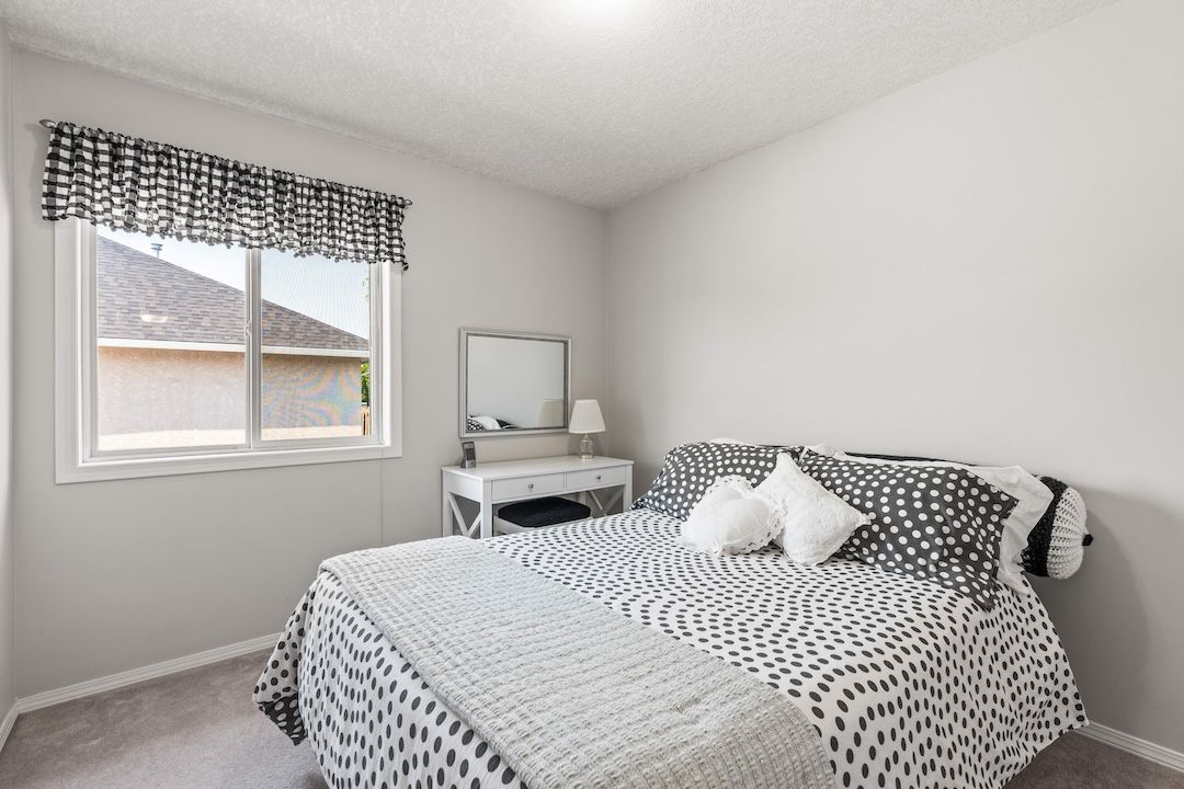Third bedroom