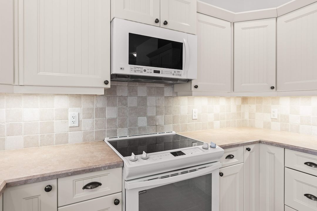 Kitchen range