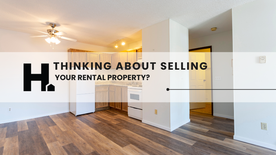 Thinking About Selling Your Rental Property? Here’s Where to Start