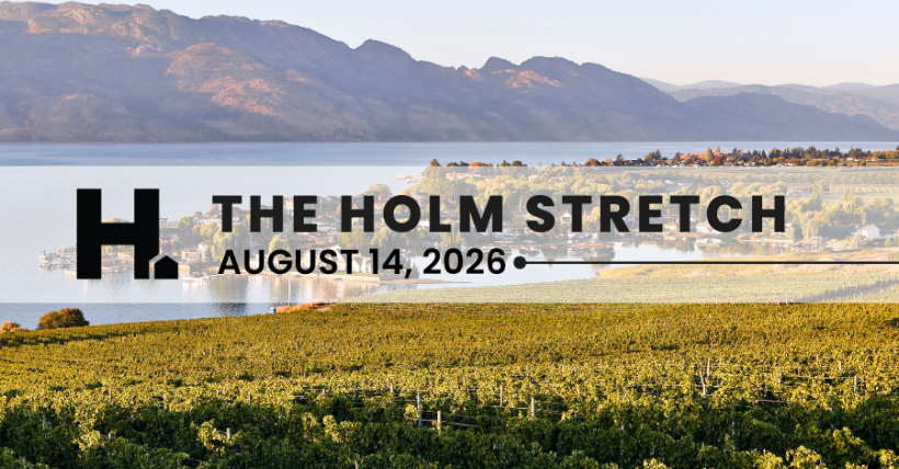 The HOLM Stretch | August 14, 2026 
