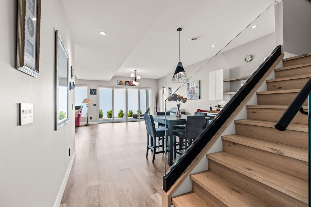 Floor plans for 9814 Beacon Hill Crescent