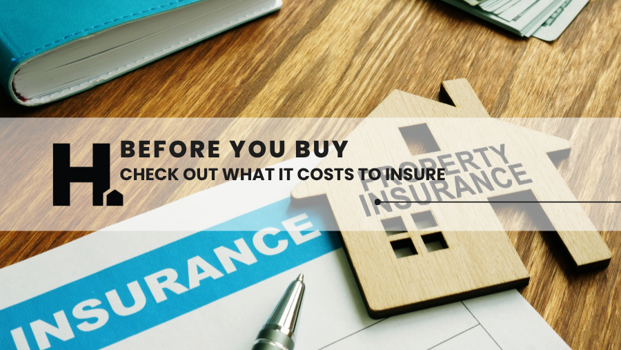 Before You Buy, Find Out What It Costs to Insure