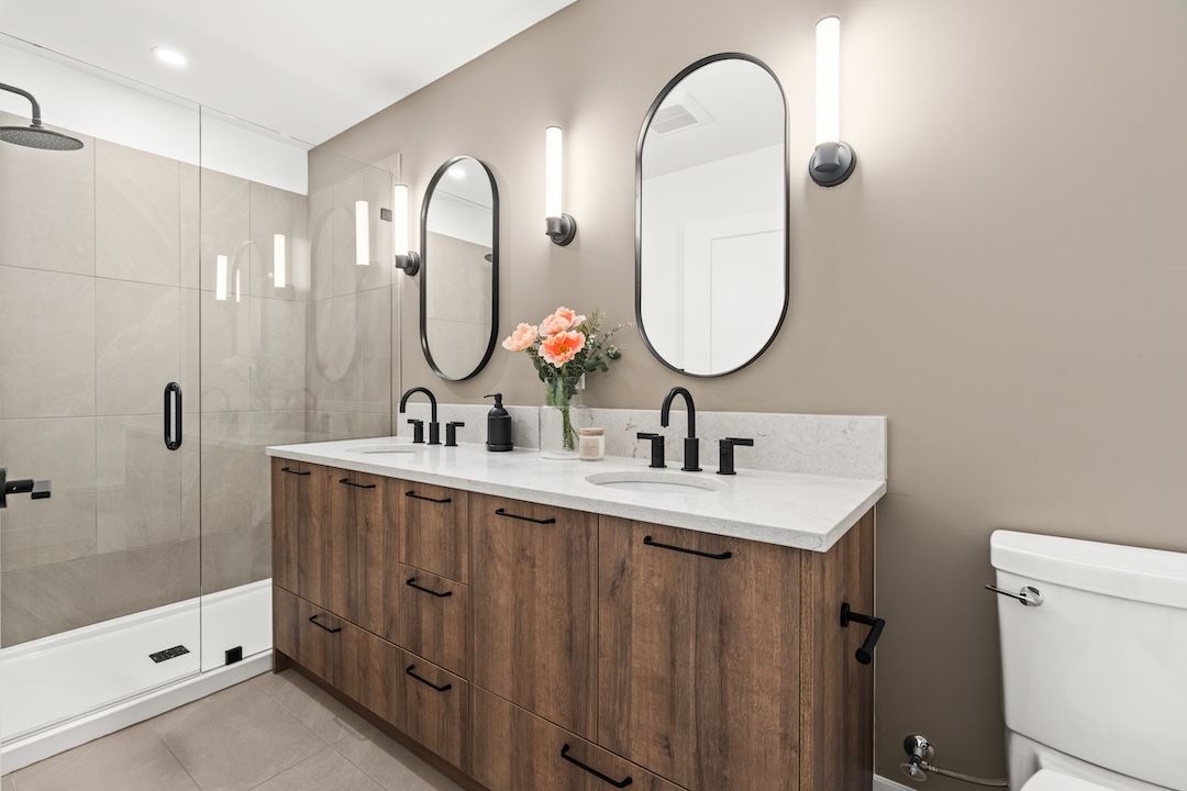 Similar home: Four-piece ensuite