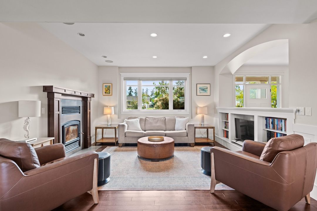 Living room at 3690 Sage Avenue