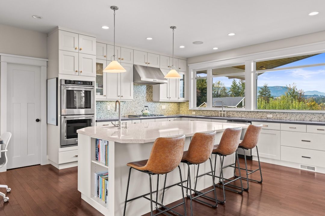 Kitchen at 3690 Sage Avenue