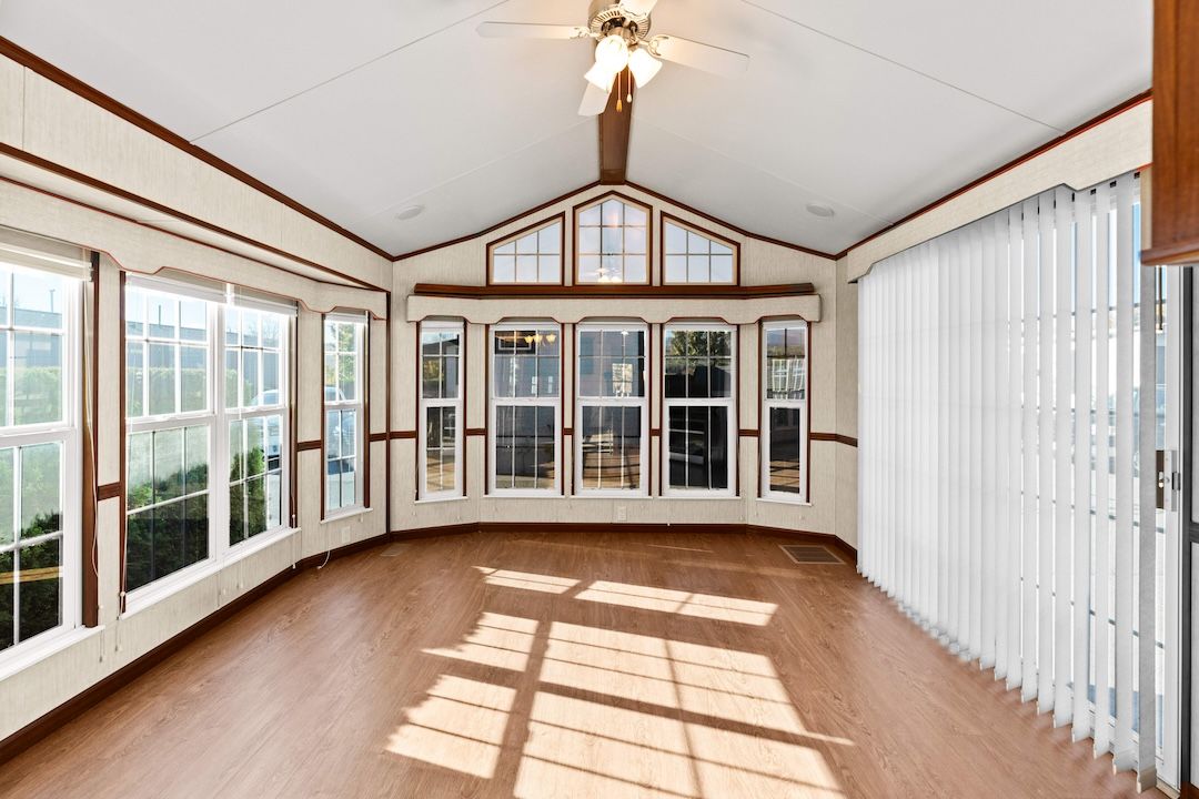 Floor Plans | #82 8000 Highland Road