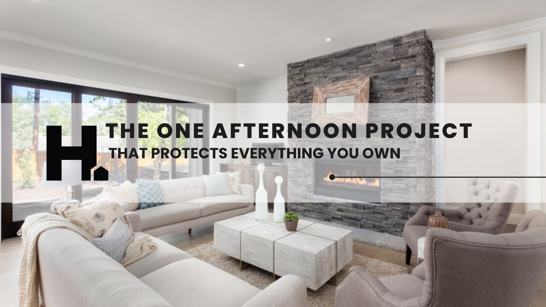 Home Inventory Guide for North Okanagan Homeowners | Chris Holm & Associates