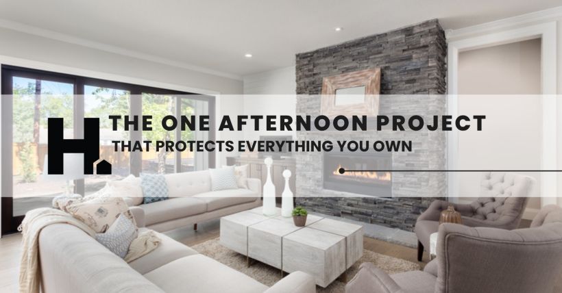 Home Inventory Guide for North Okanagan Homeowners | Chris Holm & Associates