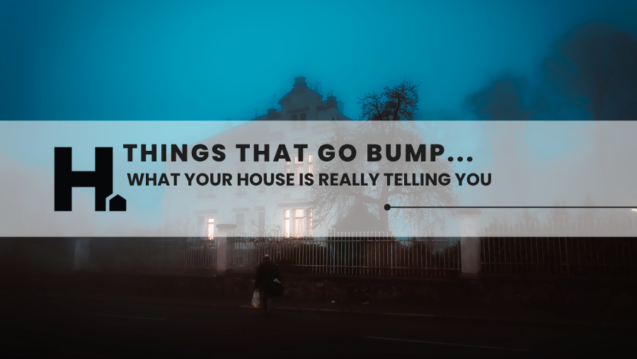 Why Is My House Making That Noise?