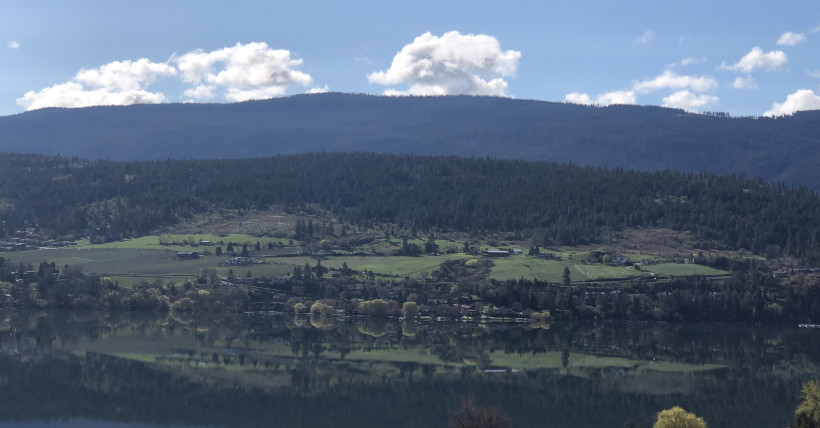North Okanagan Real Estate Report for April 2019