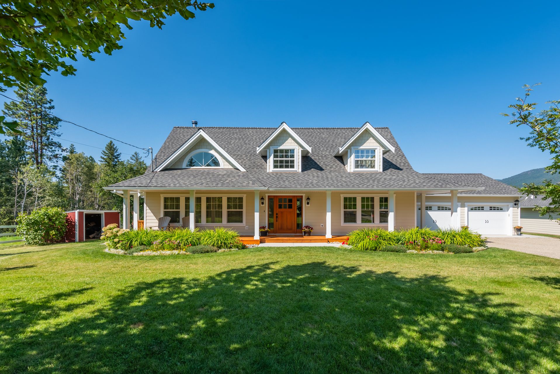 1375 Mountain View Road, Armstrong, V0E 1B8