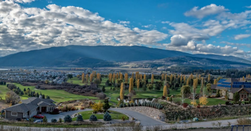 New Real Estate Listings in Coldstream BC