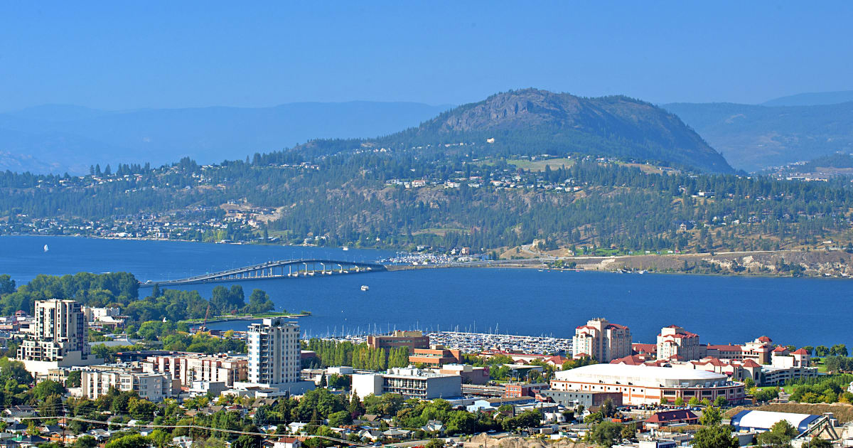 Central Okanagan Residential Real Estate Statistics August, 2017