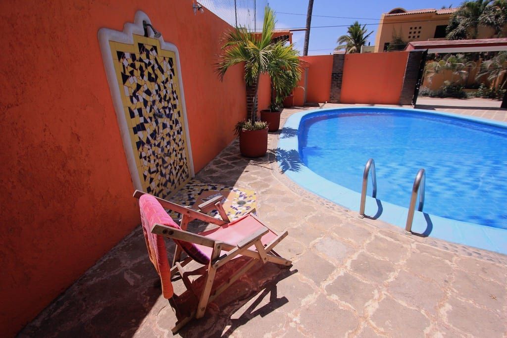 Home for sale in Melaque Mexico