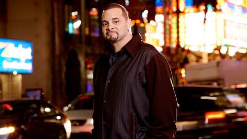 Sinbad at Harrah's