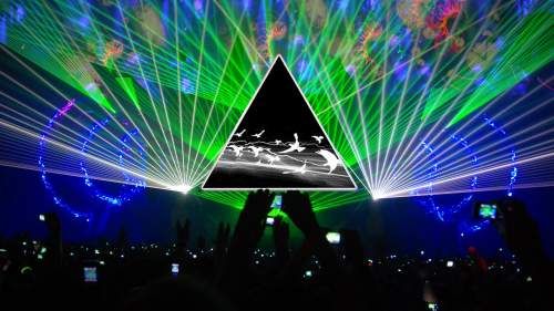 Pink Floyd Laser Spectacular