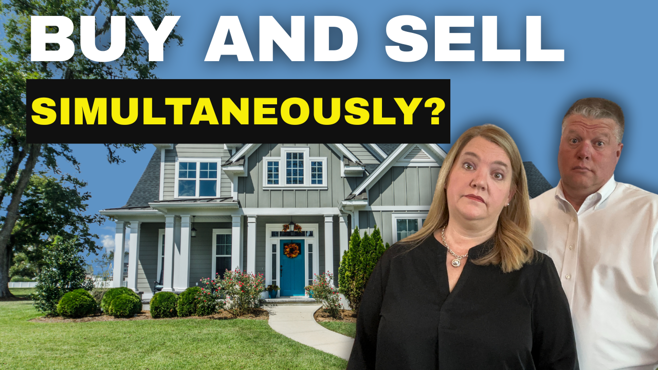 Can You Really Buy and Sell at the Same Time in Flower Mound (Without the Stress)?
