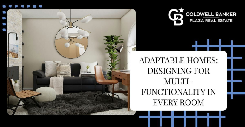 Adaptable Homes: Designing for Multi-Functionality in Every Room