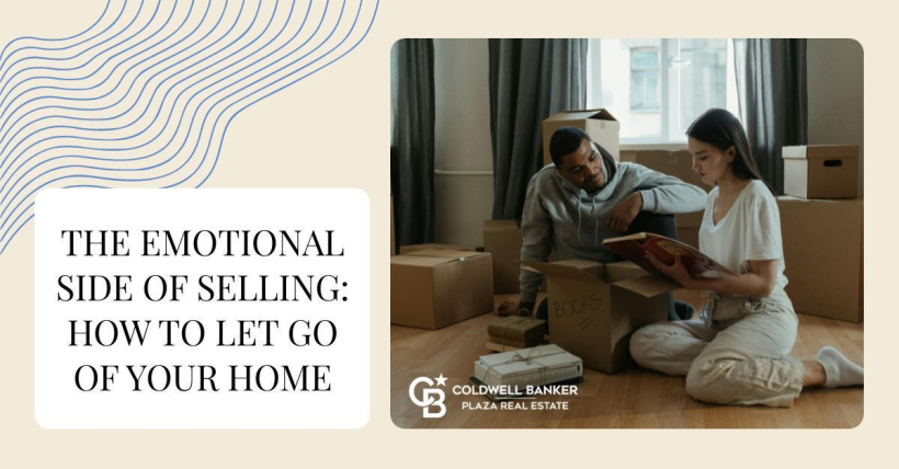 The Emotional Side of Selling: How to Let Go of Your Home