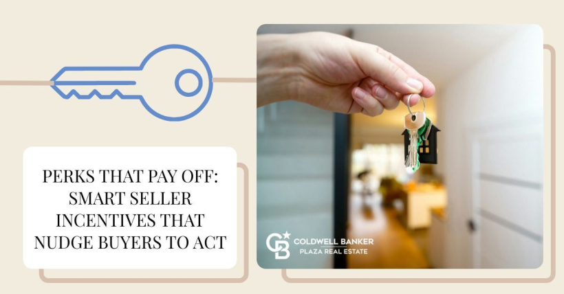 Perks That Pay Off: Smart Seller Incentives That Nudge Buyers to Act