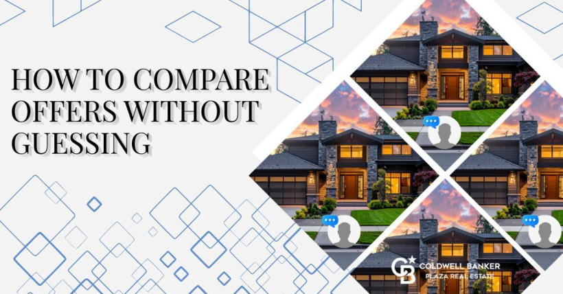 How to Compare Offers Without Guessing
