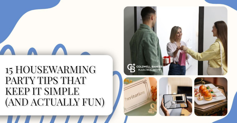 15 Housewarming Party Tips That Keep It Simple (and Actually Fun)