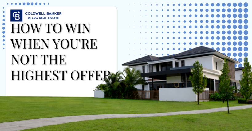How to Win When You're Not the Highest Offer