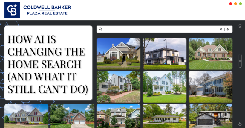 How AI Is Changing the Home Search (And What It Still Can't Do)