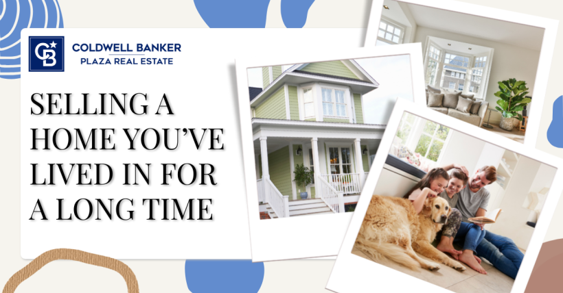 Selling a Home You’ve Lived In for a Long Time