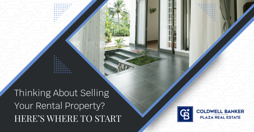 Thinking About Selling Your Rental Property? Here’s Where to Start