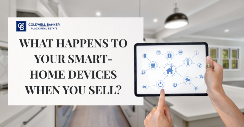 What Happens to Your Smart-Home Devices When You Sell?