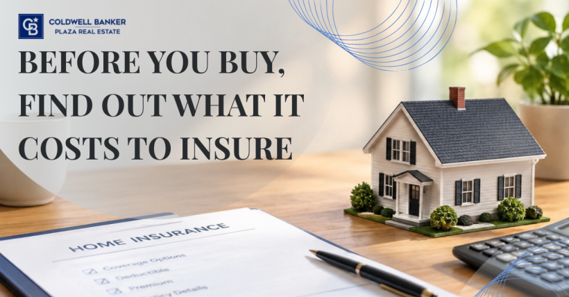 Before You Buy, Find Out What It Costs to Insure