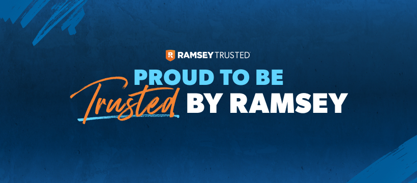 Birche and Damara Meese Are Proud To Be Ramsey Trusted