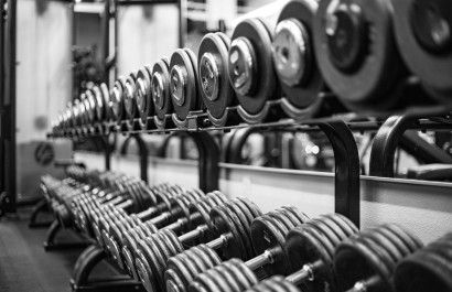 Getting Fit with Kevin Maselka