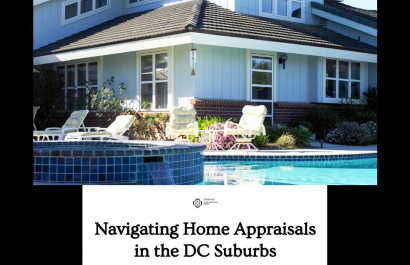 Mastering Home Appraisals in the DC Suburbs