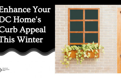 Enhance Your DC Home's Curb Appeal This Winter