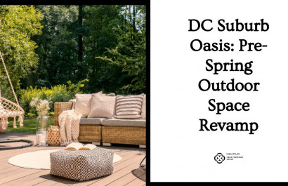 Prep Your DC Suburb Oasis for Spring